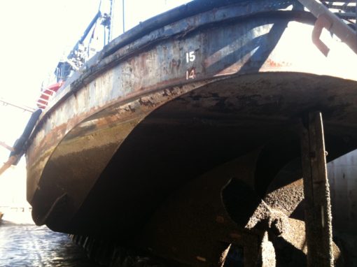 Drydock and Ship Repair