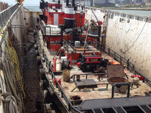 Drydock and Ship Repair