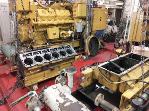 Marine Engine Services